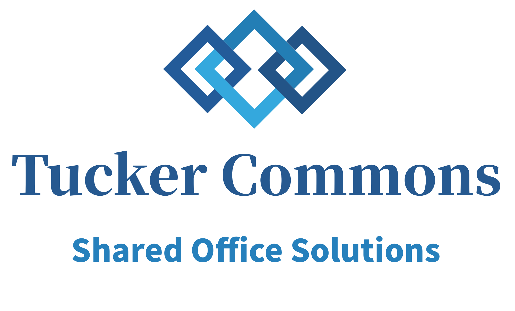 Tucker Commons Logo